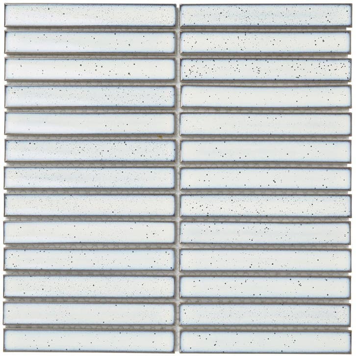 Wand Mozaïek Tegels Kitkat Factory Keramiek Wit - Matje 2.., Bricolage & Construction, Dalles & Carrelages, Enlèvement ou Envoi