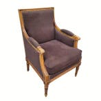 Fauteuil (2) - Hout