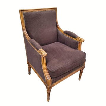 Fauteuil (2) - Hout