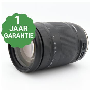 Tamron 18-400mm f/3.5-6.3 Di II VC HLD Canon | Tweedehands, Verzenden