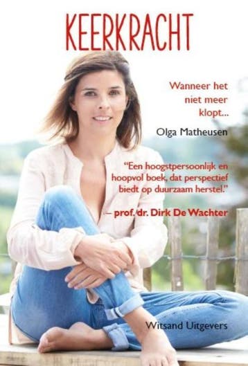 Keerkracht 9789492011589 Olga Matheusen, Verzenden, Zo goed als nieuw, Olga Matheusen