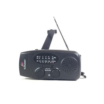 Slimlogy R3 Mini 2000 mAh Noodradio & Nood Zaklamp – Laadbaa, Ophalen of Verzenden, Neuf