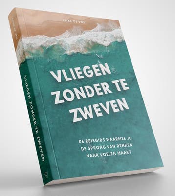 Vliegen zonder te zweven 9789083079592 Ester de Vos, Verzenden, Ester de Vos