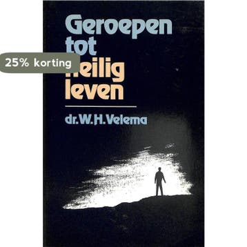 GEROEPEN TOT HEILIG LEVEN 9789024229079 W. VELEMA, Verzenden, Gelezen, W. VELEMA