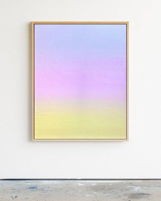 Sven Pels - Five One Seven - Gradient, Antiek en Kunst, Kunst | Schilderijen | Modern