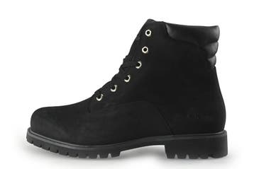Timberland Veterboots in maat 46 Zwart, Kleding | Heren, Schoenen, Verzenden, Boots, Zo goed als nieuw, Timberland