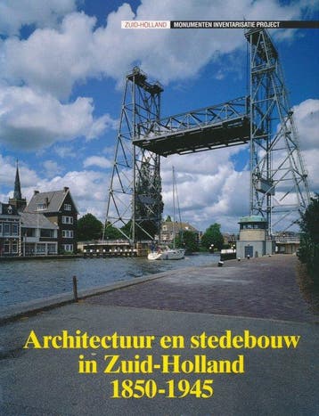 Architectuur en stedebouw in Zuid - Scheffer, Verzenden