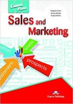 Career Paths: Sales and Marketing (ESP) SB with digi app, Boeken, Verzenden, Zo goed als nieuw