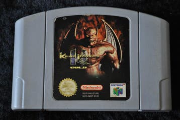 Killer Instinct Gold Nintendo 64 N64 PAL, Games en Spelcomputers, Verzenden, Nieuw