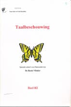 Taalbeschouwing Handleiding deel B2, Boeken, Verzenden, Nieuw