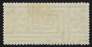 Sovjet-Unie 1931 - Kleurfout bij Zeppelin: 50k blauw - Scott