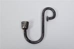 Stoere kaarsenhouder candleholder haikil size m glashaak per, Nieuw