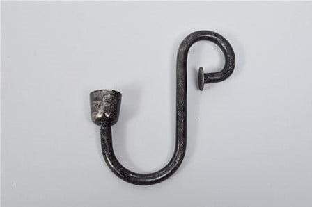 Stoere kaarsenhouder candleholder haikil size m glashaak per, Hobby en Vrije tijd, Knutselen, Nieuw
