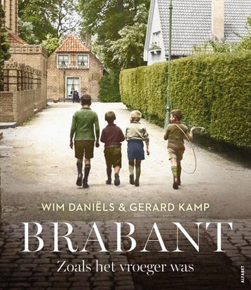 Brabant (Nieuw), Verzenden, Nieuw