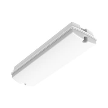 Noodverlichting - | - pan - | - 3w - | - wit - | - milky -, Verzenden, Nieuw