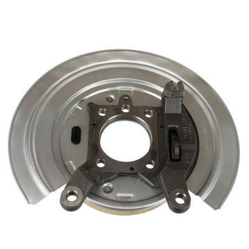 Anchor plate complete 9.25/235M rear 4XM12 with abs RAM 06+, Ophalen of Verzenden, Nieuw