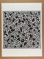 Keith Haring (1958-1990) After - Untitled April, 1985
