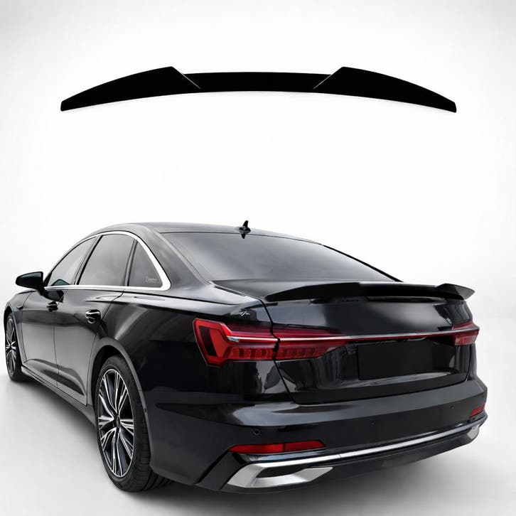 Achterspoiler | geschikt voor Audi | A6 C8 | 2018+ | Perform, Autos : Pièces & Accessoires, Carrosserie & Tôlerie, Envoi