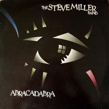 The Steve Miller Band - Abracadabra, Verzenden, Gebruikt