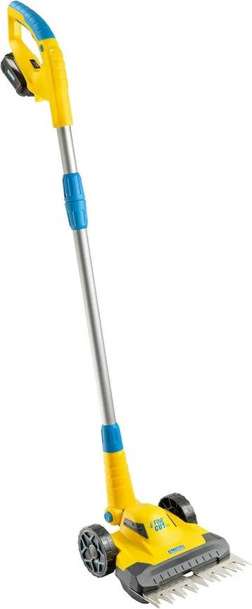 Gloria FineCut 18V gras- en kantenschaar met accu 25 cm, Ophalen of Verzenden