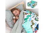 Veiling - Calmzy Hoes 90x120 cm Fleece Deken Kinderen en Bab, Huis en Inrichting, Nieuw
