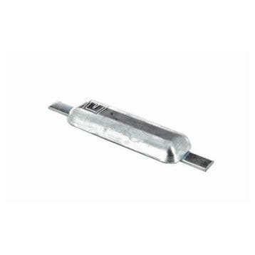 Bieden: Vetus WOA002A 1kg Weld-On Aluminium Anode Kit, Ophalen of Verzenden, Nieuw