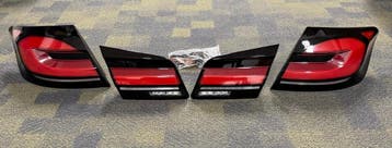 BMW F10 10–16 LED achterlichten G30-stijl – complete set, Nieuw, BMW
