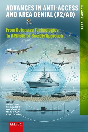 Advances In Anti-Access And Area Denial (A2/Ad) |  | Nieuw, Verzenden
