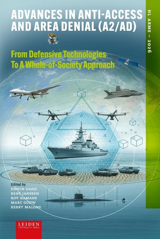 Advances In Anti-Access And Area Denial (A2/Ad) |  | Nieuw, Boeken, Overige Boeken, Nieuw, Verzenden