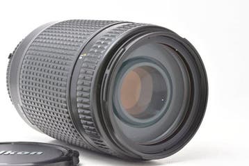 Nikon AF Nikkor 70-300mm f/4-5.6 D ED Zoomlens, Nieuw