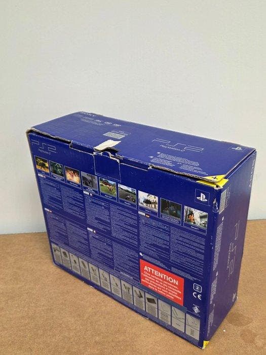 Sony - PS2 - PLAYSTATION 2 - OLD STOCK - EXTREMELY RARE -, Consoles de jeu & Jeux vidéo, Consoles de jeu | Accessoires Autre