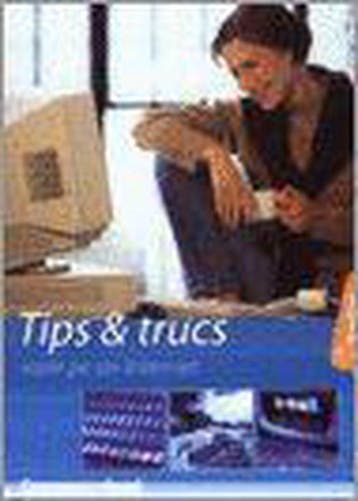Tips & Trucs Voor Pc En Internet - Heymans, Verzenden, Nieuw