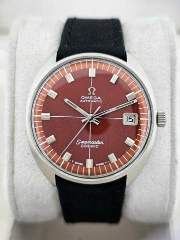 Omega - Seamaster Cosmic - Zonder minimumprijs - 166.026 -, Nieuw