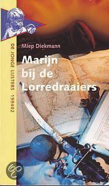 Marijn bij de Lorredraaiers 9789001548315 Miep Diekmann, Boeken, Verzenden, Gelezen, Miep Diekmann