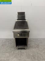 RVS Ata Bakplaat 40 cm GAS Horeca, Ophalen of Verzenden, Nieuw in verpakking