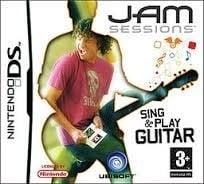 Jam Sessions (Nintendo DS used game), Games en Spelcomputers, Games | Nintendo DS, Ophalen of Verzenden