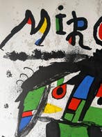 Joan Miro (1893-1983) - Composition