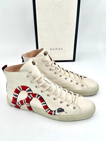 Gucci - Snake - Sneakers - Maat: EU 44