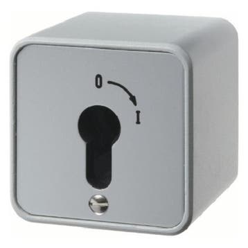 Hager Berker Installatieschakelaar - 4466, Verzenden