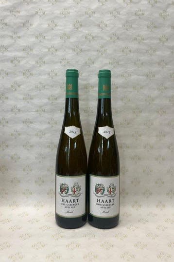 2015 Weingut Reinhold Haart, Wintricher Ohligsberg Riesling,, Nieuw