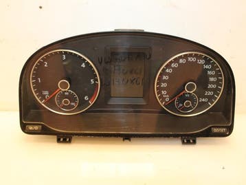 Kilometerteller KM Volkswagen Touran O123324