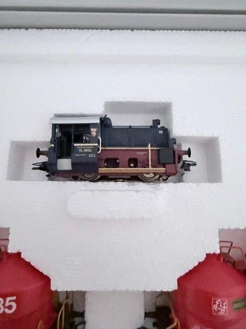 Märklin H0 - 26524 - Treinset (1) - Bevat locomotief VL 0604, Nieuw