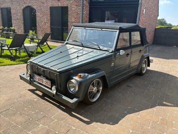 Online veiling - Volkswagen 181 Oldtimer