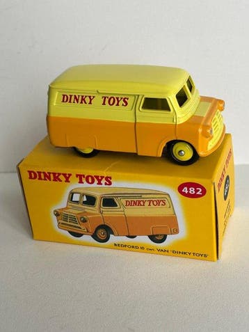 Dinky Toys 1:43 - Model bestelwagen - Bedford 10 cwt. van, Nieuw