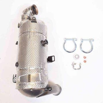 Roetfilter Citroën, Opel, Peugeot, Toyota Silicium, Verzenden