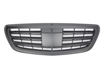 Grill | geschikt voor Mercedes-Benz | S-klasse 13-17 4d sed., Auto-onderdelen, Verzenden, Nieuw, Mercedes-Benz