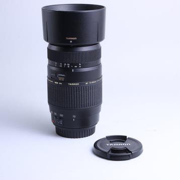Tamron 70-300mm f/4-5.6 LD DI macro tele Objectif à focale