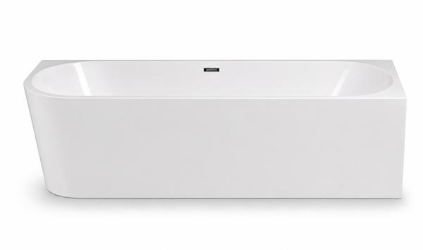 SALE - SALE - Havik 170 - Glans wit - Hoekbad rechts  -, Doe-het-zelf en Bouw, Sanitair, Nieuw, Ophalen of Verzenden