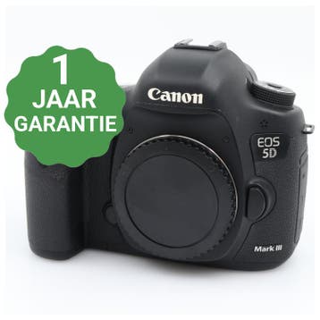 Canon EOS 5D mark III body | Tweedehands, Verzenden, Zo goed als nieuw, Canon