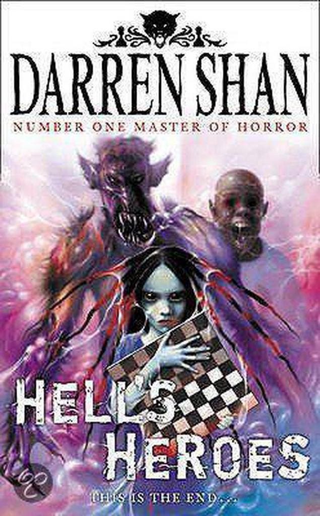 Hells Heroes 9780007260348 Darren Shan, Boeken, Taal | Engels, Gelezen, Verzenden
